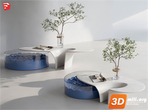 Tea Table Skp Files 